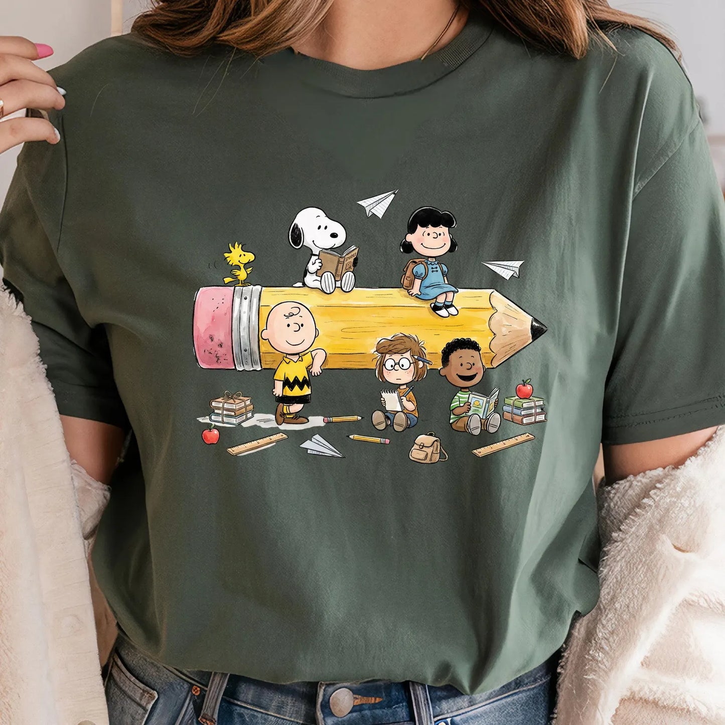 Cartoon Beagle Dog