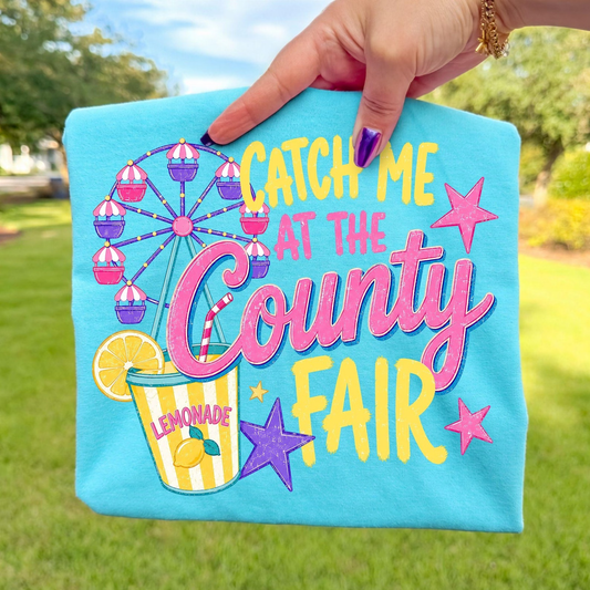 Catch Me County Fair