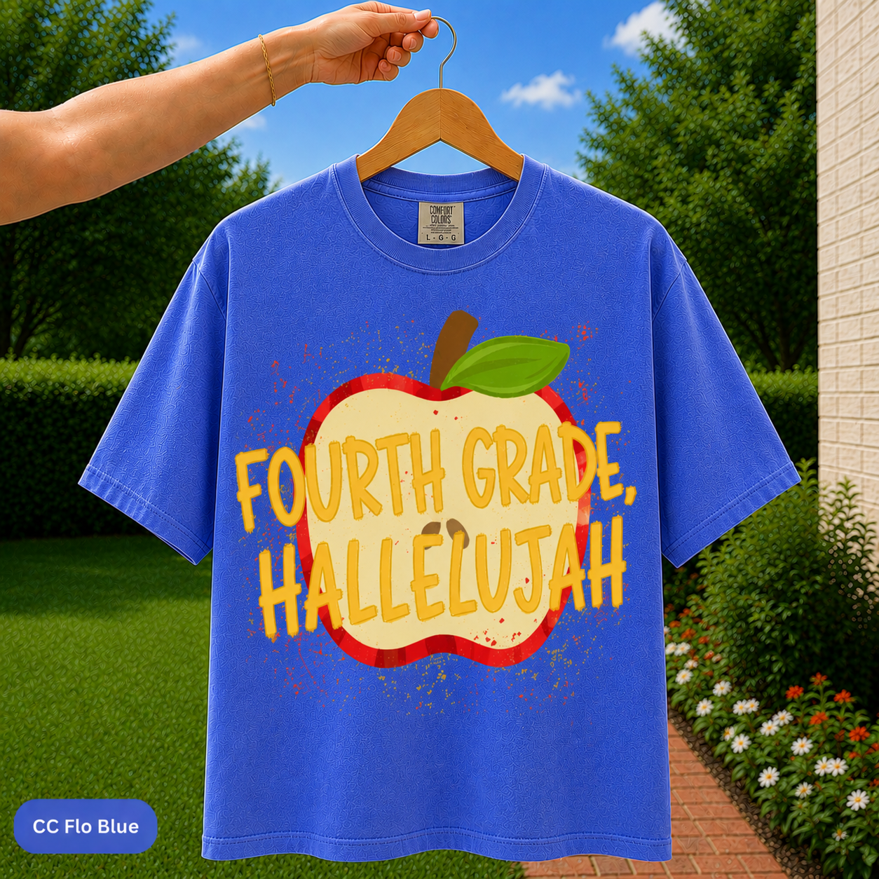 Fourth Grade Hallelujah