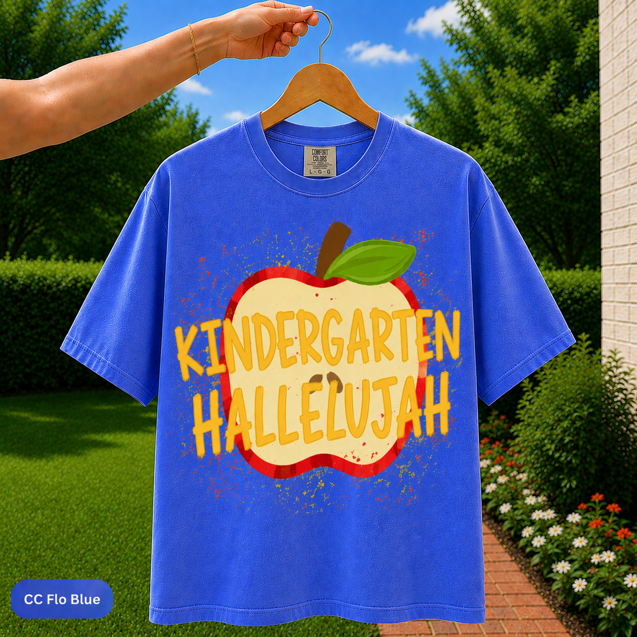 Kindergarten Hallelujah