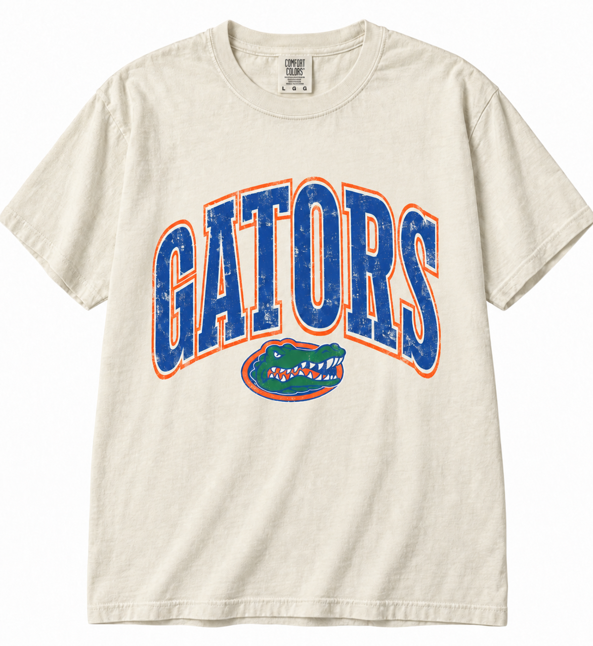 Florida Gators Curved