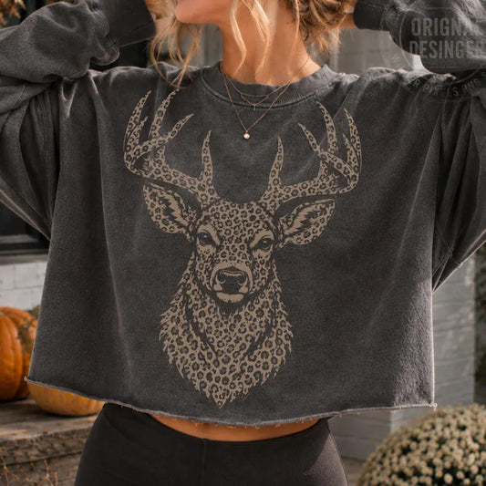 Cheetah Retro Deer
