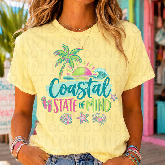 Coastal State of Mind