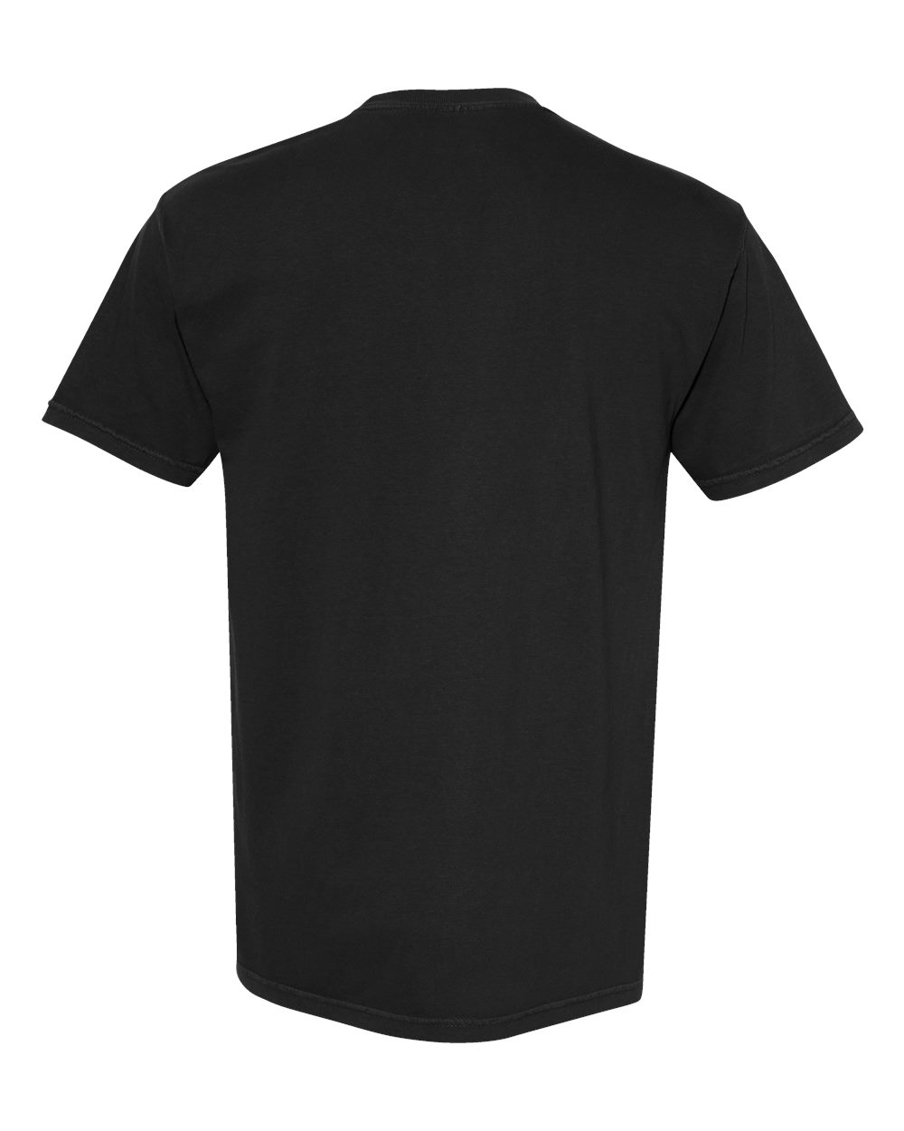 Comfort Colors 1717 - Black Heavyweight Tee