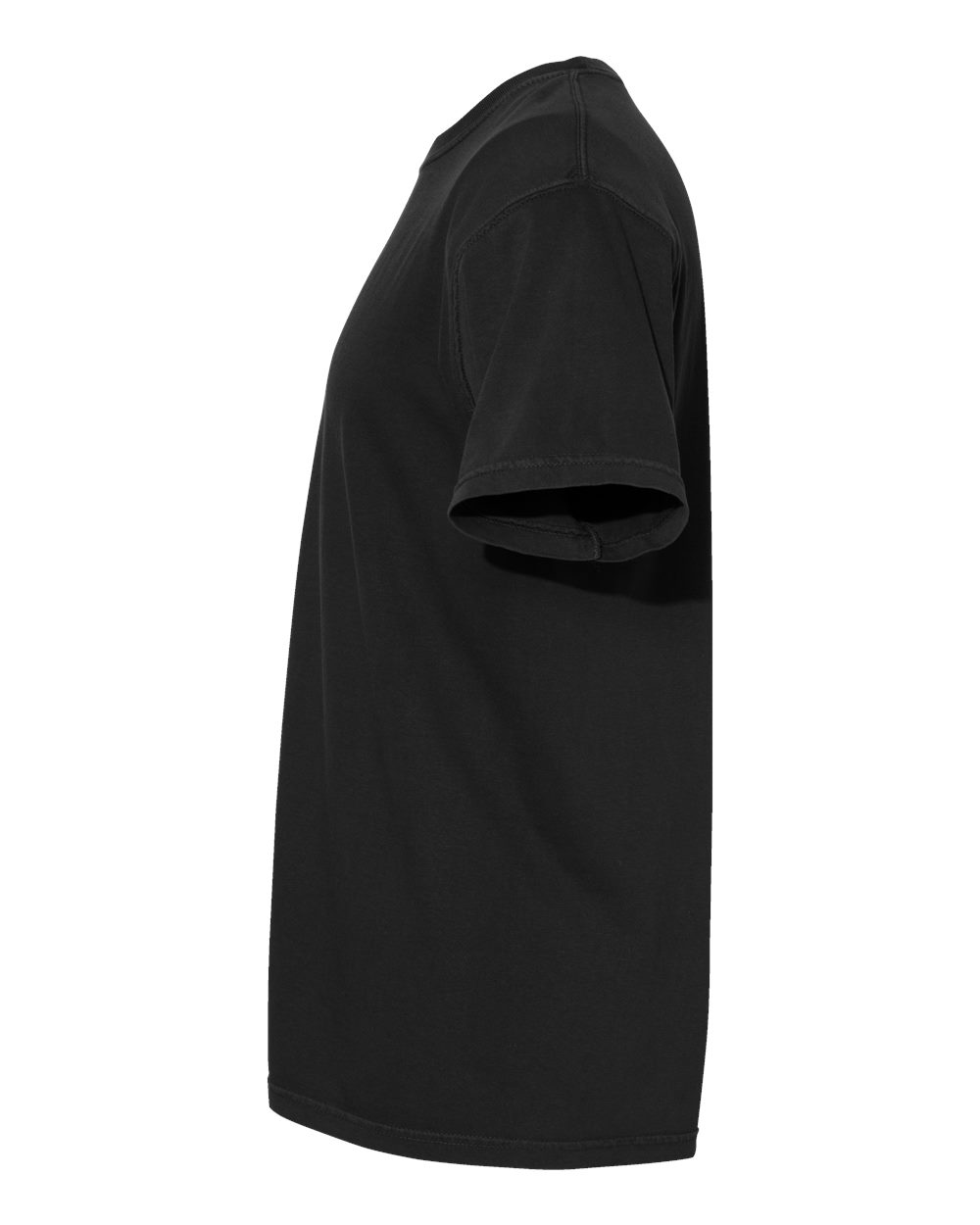Comfort Colors 1717 - Black Heavyweight Tee
