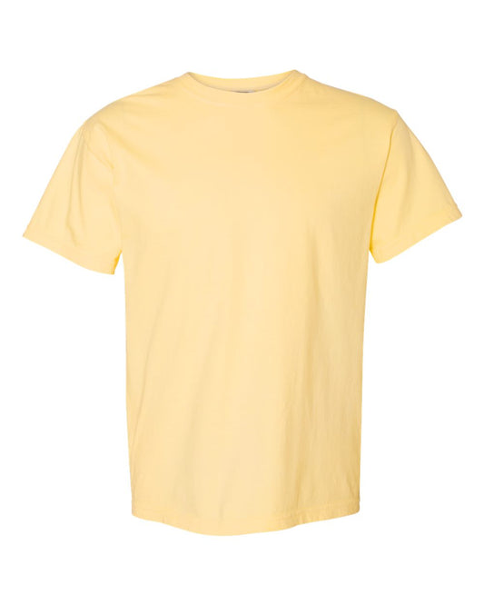 Comfort Colors 1717 - Butter Heavyweight Tee