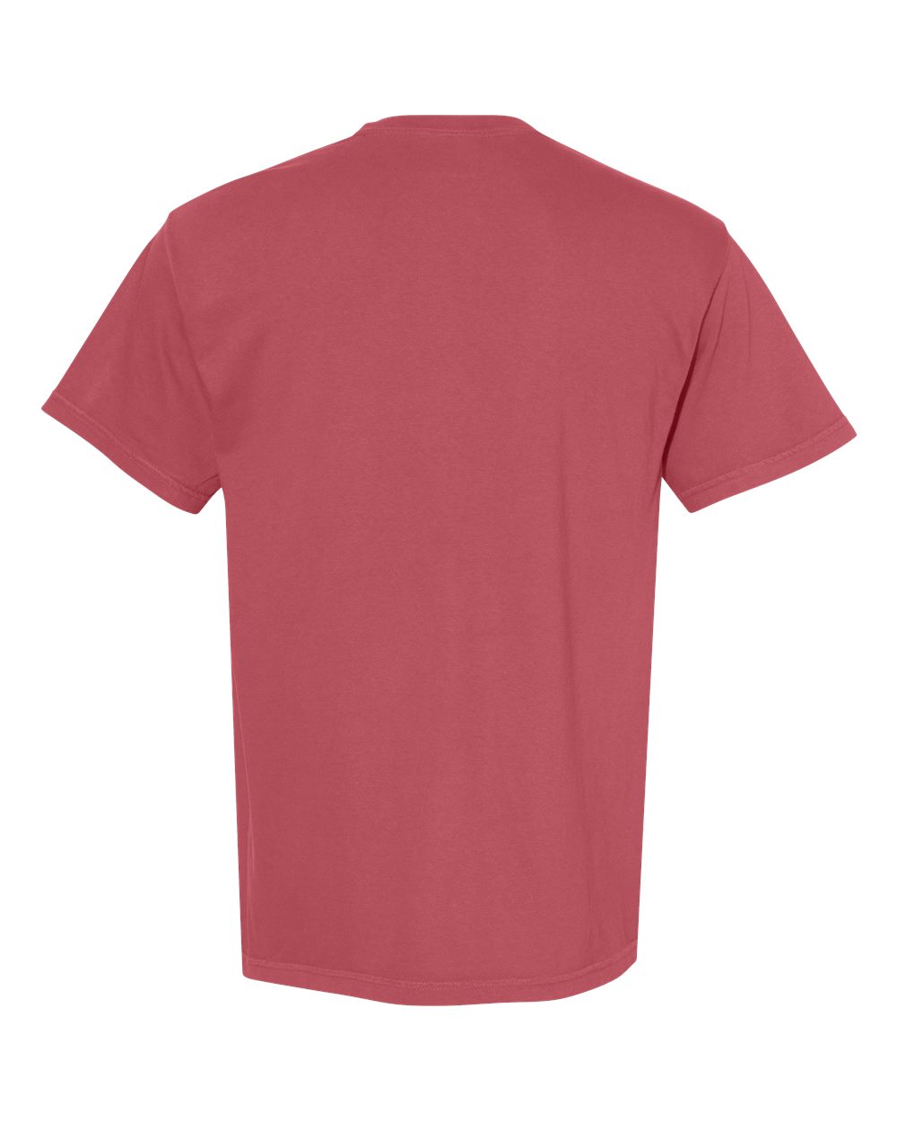 Comfort Colors 1717 - Crimson Heavyweight Tee