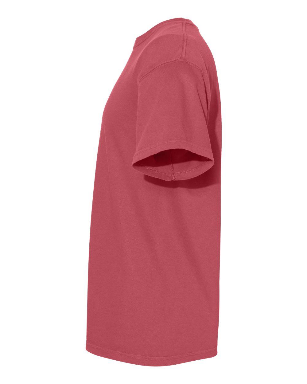 Comfort Colors 1717 - Crimson Heavyweight Tee