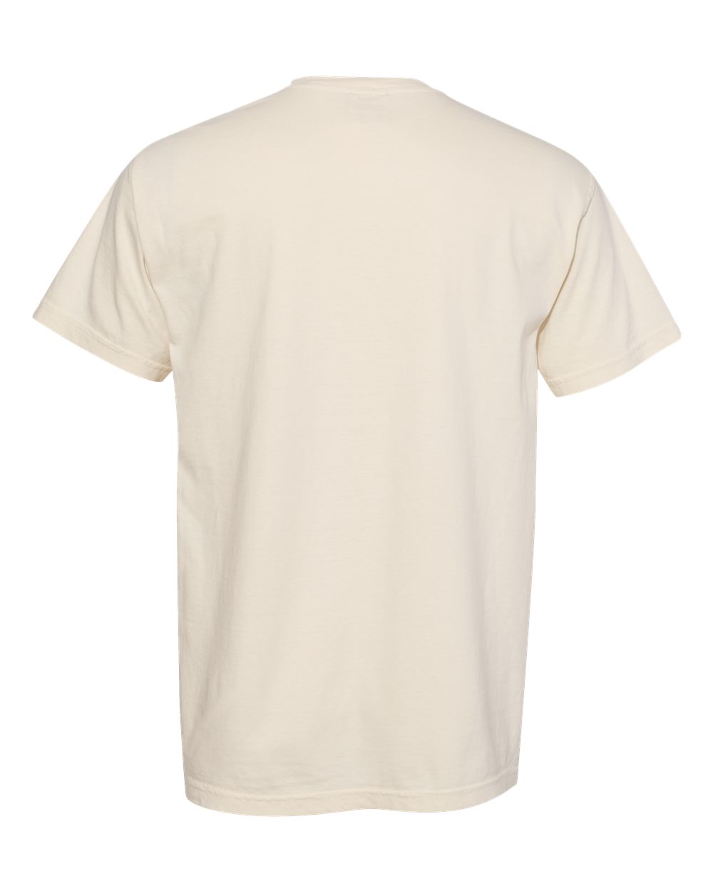 Comfort Colors 1717 - Ivory Heavyweight Tee