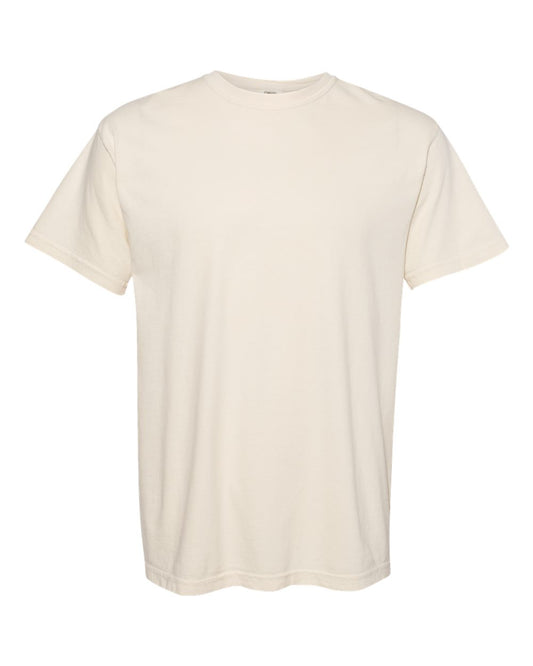 Comfort Colors 1717 - Ivory Heavyweight Tee