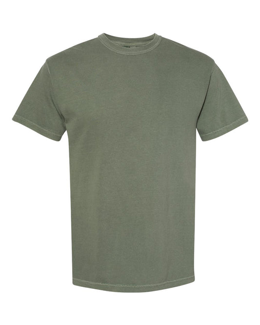 Comfort Colors 1717 - Moss Heavyweight Tee