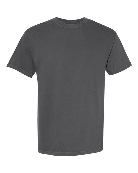 Comfort Colors 1717 - Pepper Heavyweight Tee