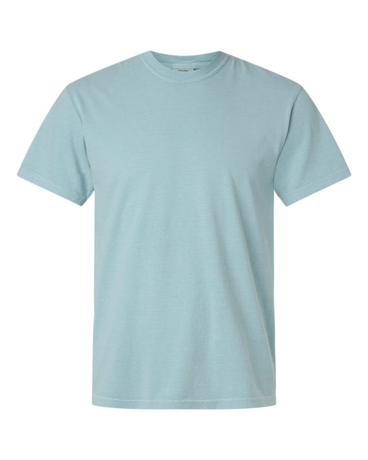 Comfort Colors 1717 - Yankey Blue Heavyweight Tee