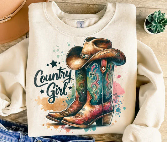 Country Girl