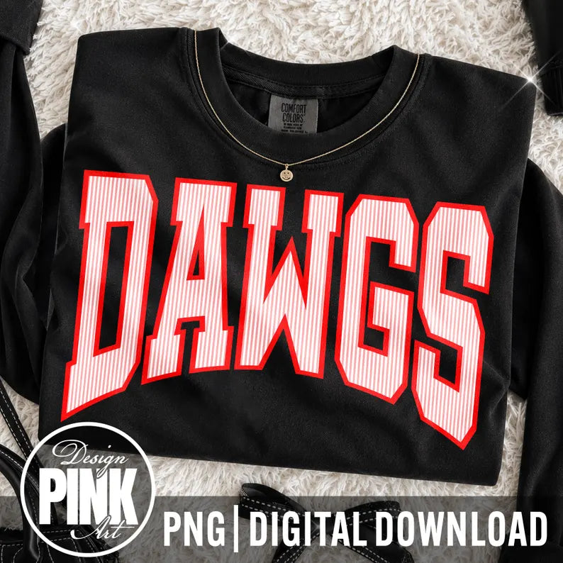 Dawgs Pinstripe