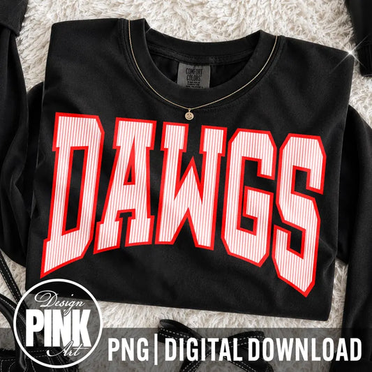 Dawgs Pinstripe