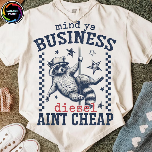 Diesel Ain't Cheap