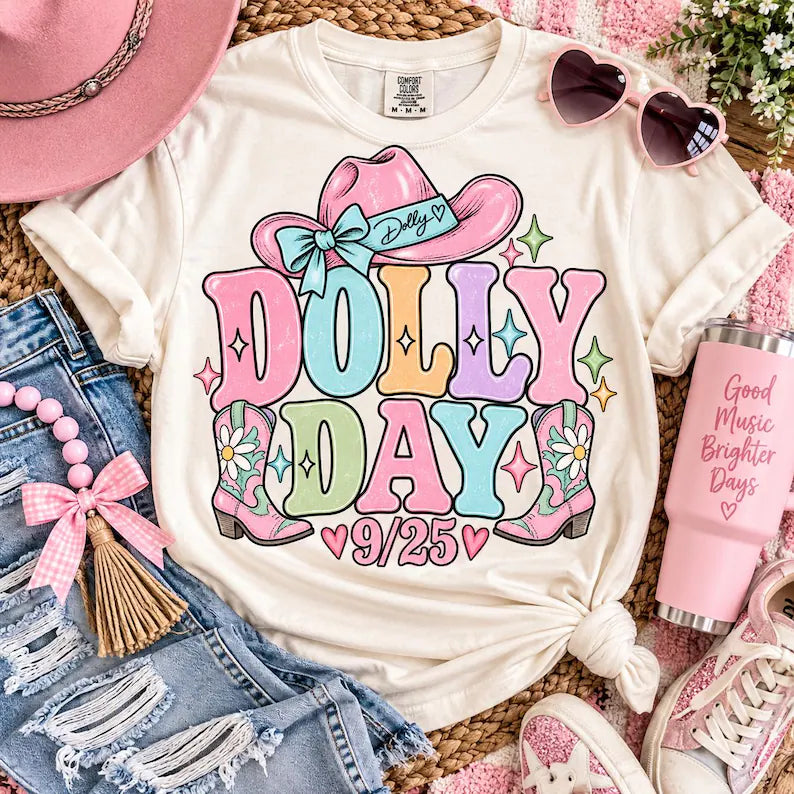 Dolly Day 9/25