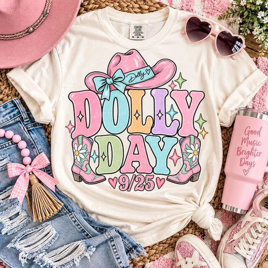 Dolly Day 9/25