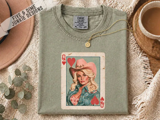 Dolly Queen of Hearts