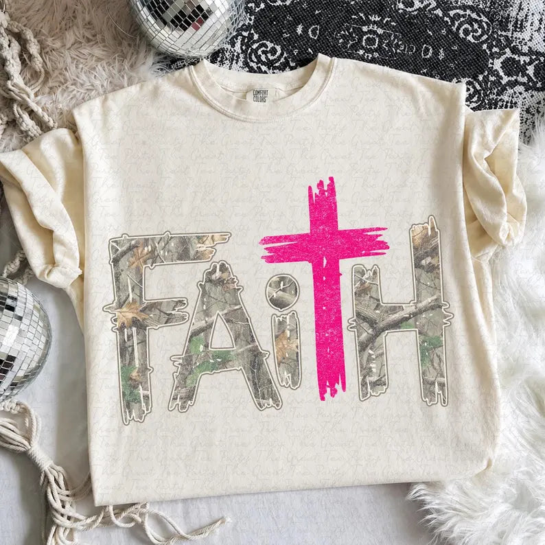 Faith Real Camo