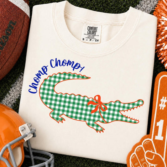 Florida Gators Gingham
