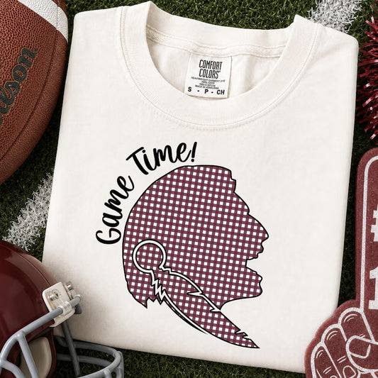 Florida Seminoles Gingham