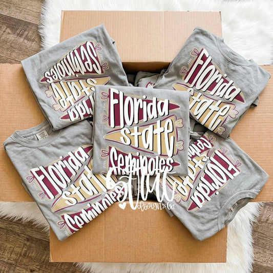 Florida State Pendant