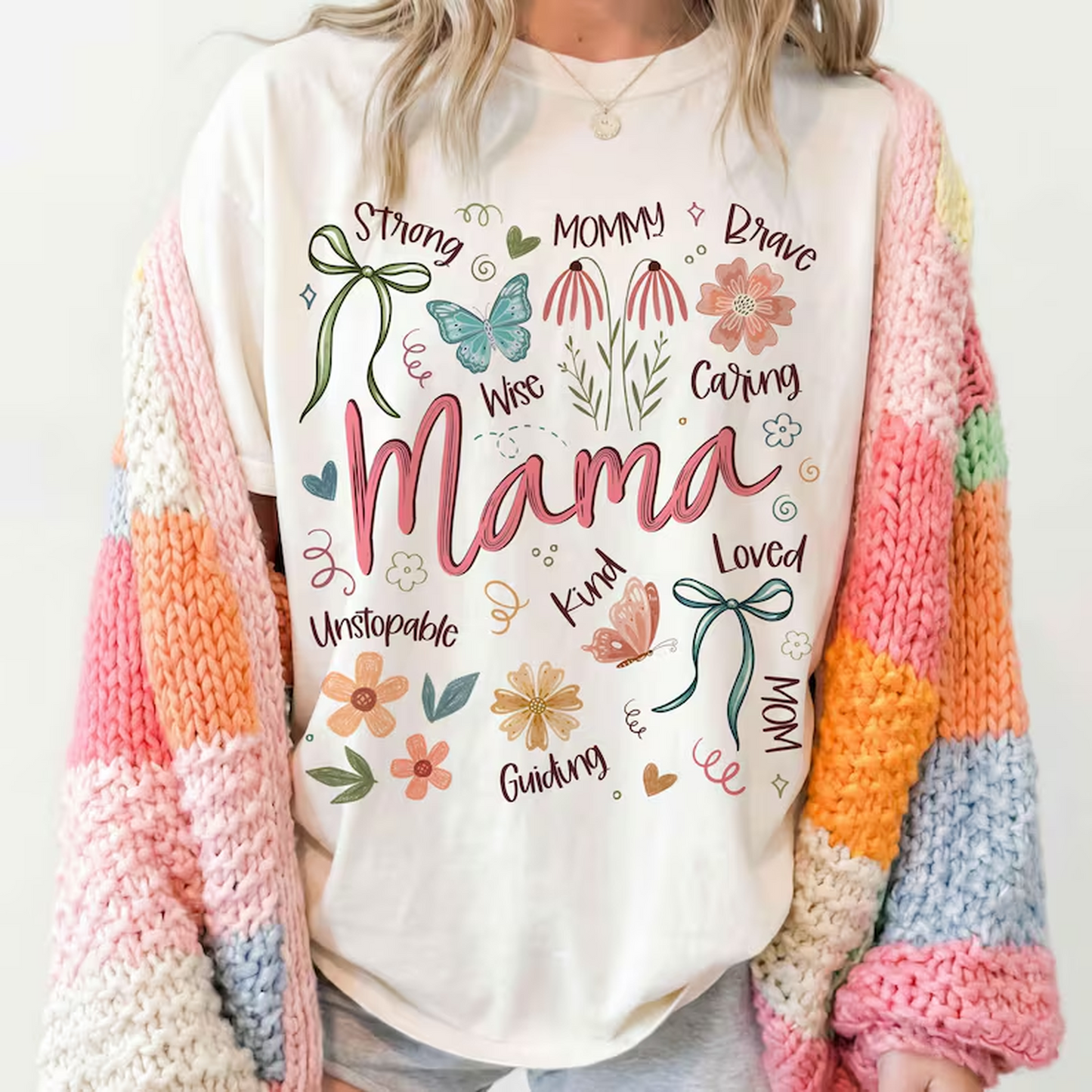 Flower Mama