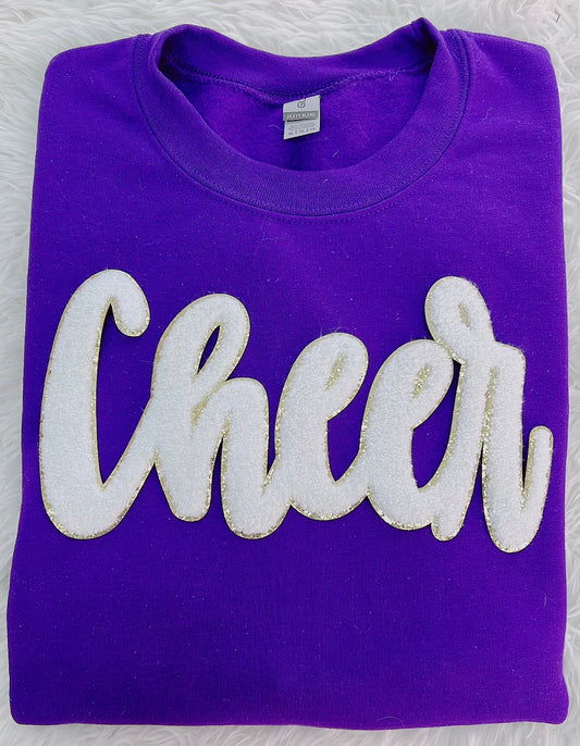 Cheer Patch
