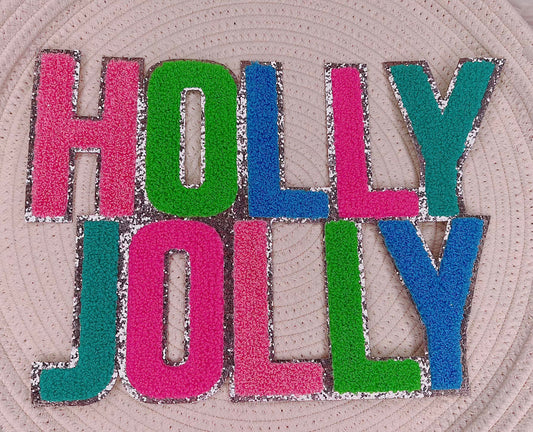 Holly Jolly YOUTH SIZE