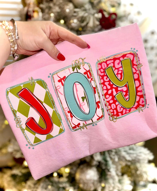 Joy Whimsy Frames