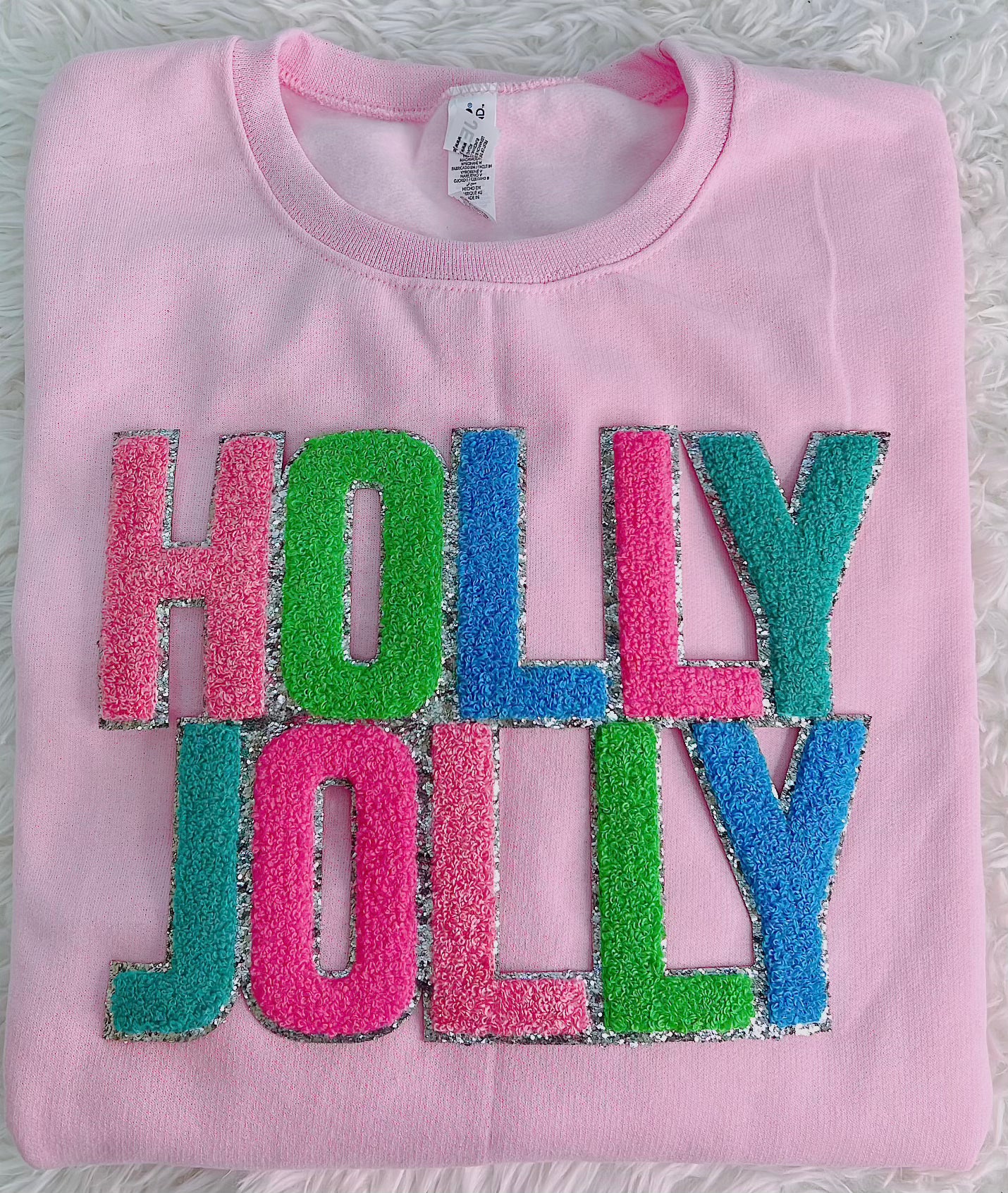 Holly Jolly YOUTH SIZE