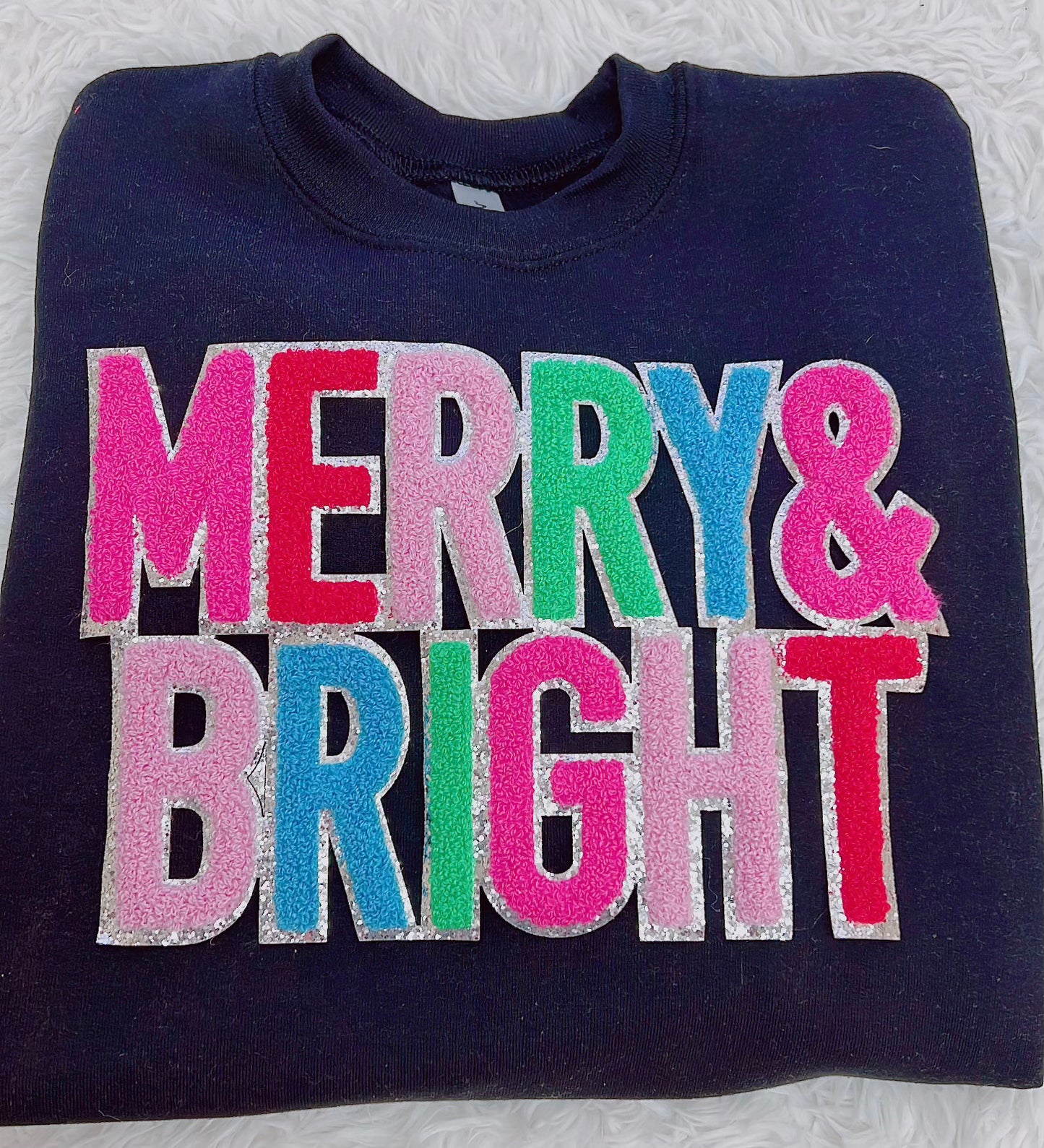 Merry and Bright YOUTH SIZE