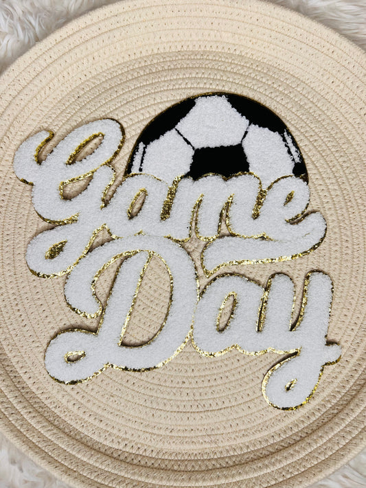Soccer Game Day