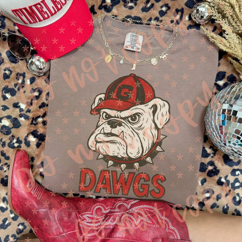 GA Vintage Collegiate