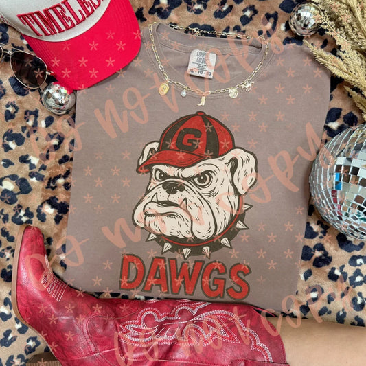 GA Vintage Collegiate