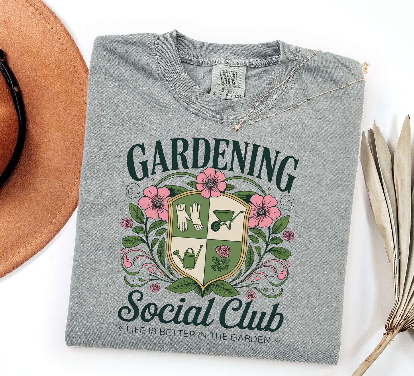 Gardening Social Club