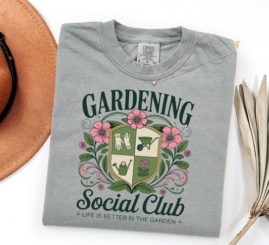 Gardening Social Club
