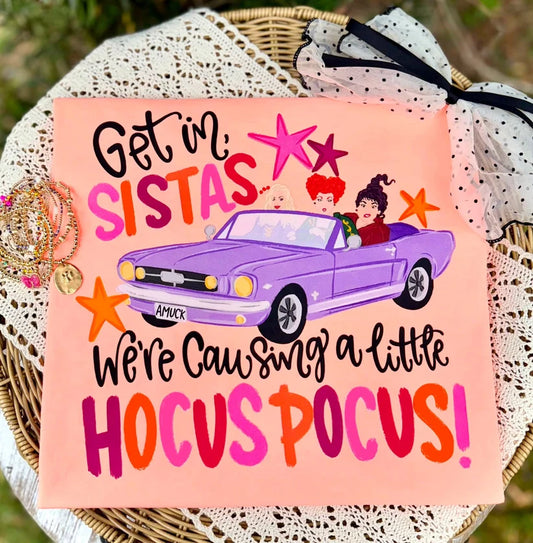 Get In Sistas