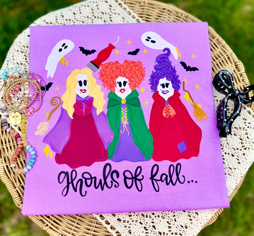 Ghouls of Fall