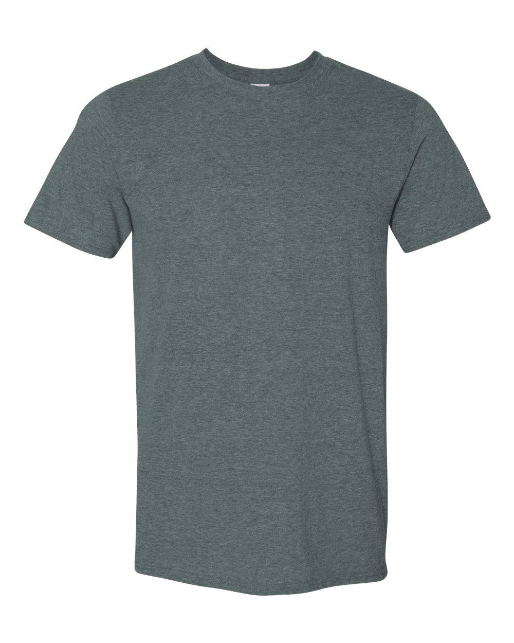 Gildan 64000 - Dark Heather Softstyle Tee