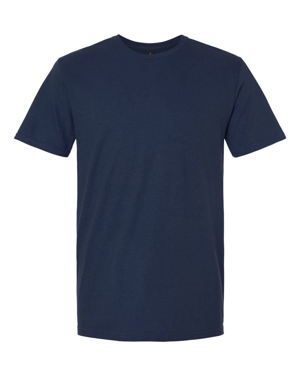 Gildan 64000 - Navy Softstyle Tee