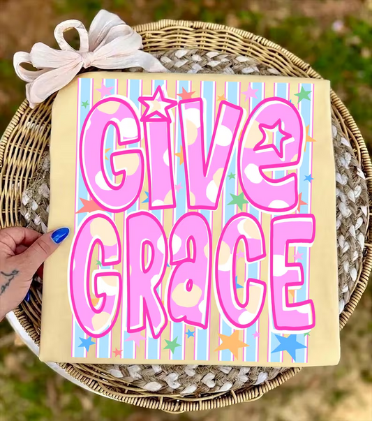 Give Grace