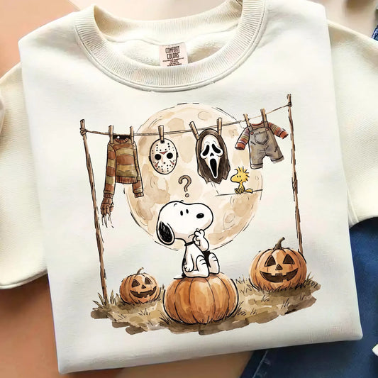 Halloween Beagle Dog