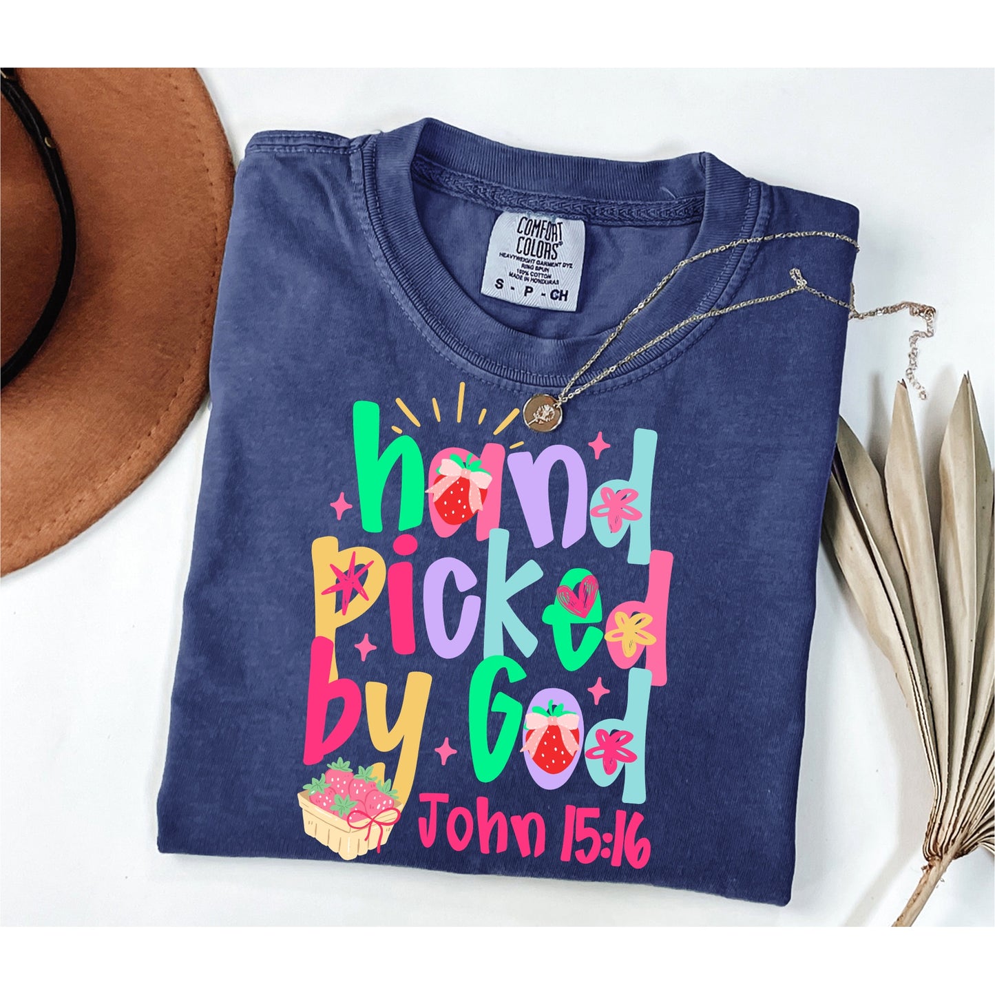 Hand Picked by God