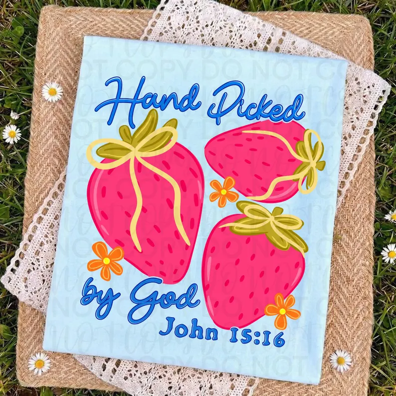 Hand Picked by God