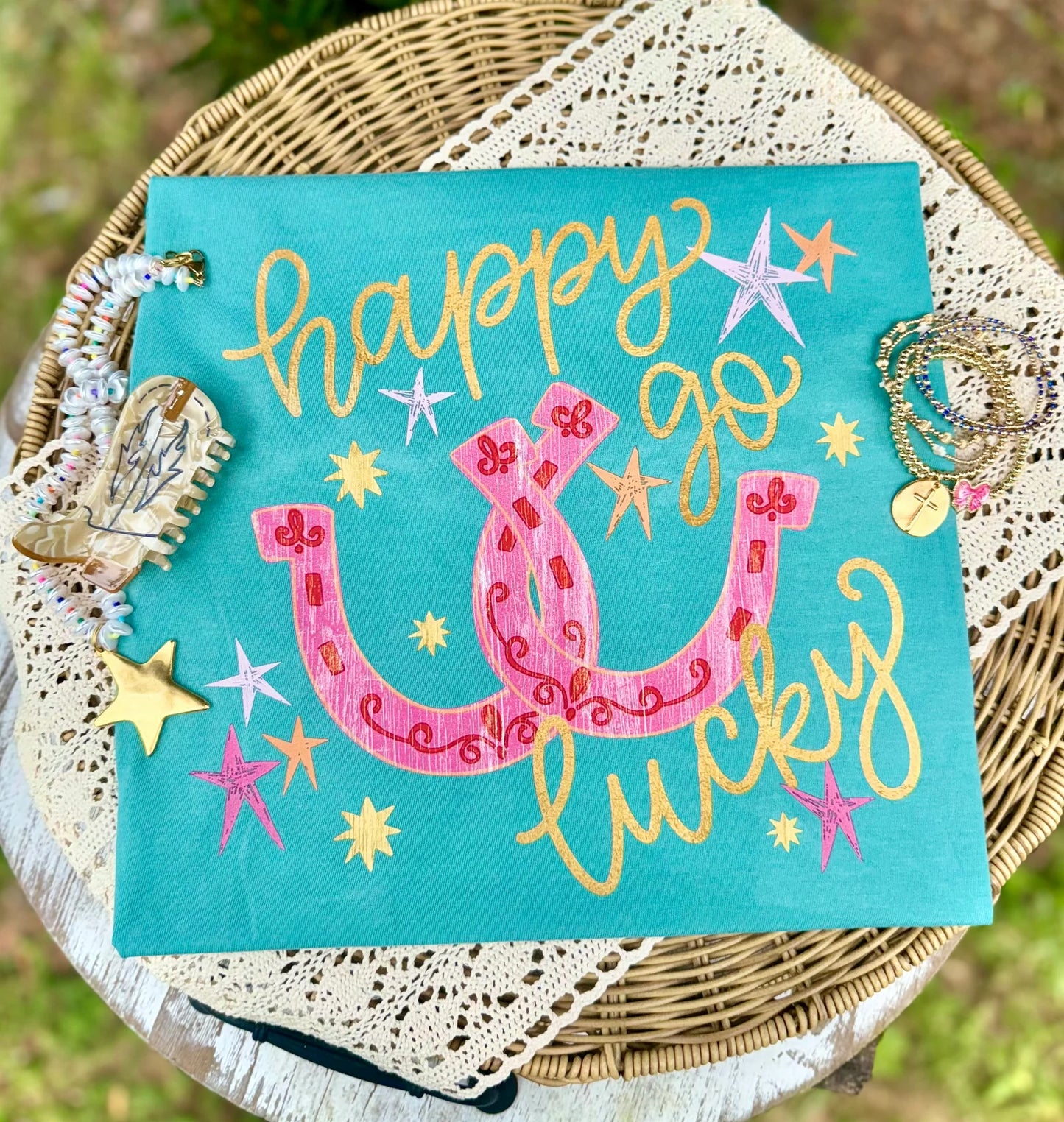 Happy Go Lucky