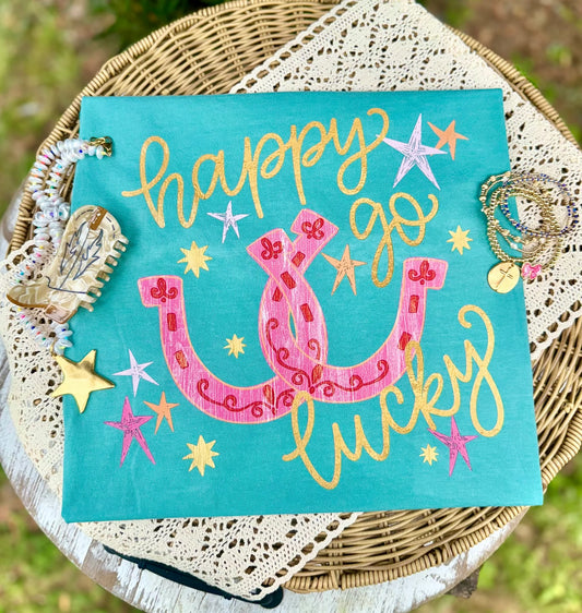 Happy Go Lucky