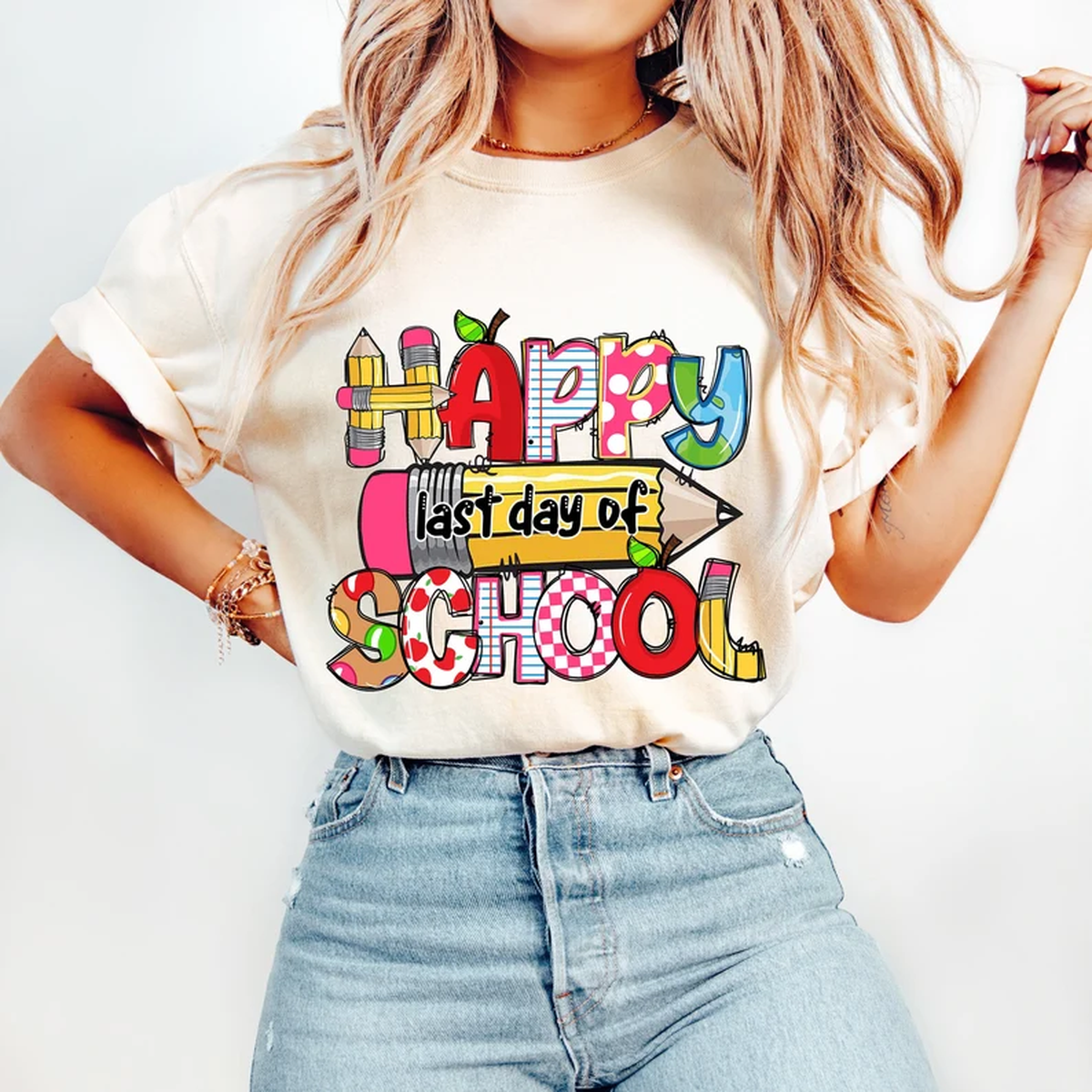 Happy Last Day of School